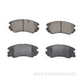 Non-Asbestos brake pad for HYUNDAI Kia